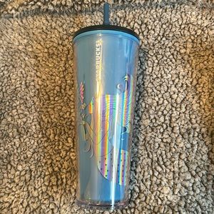New Mermaid Starbucks Tumbler